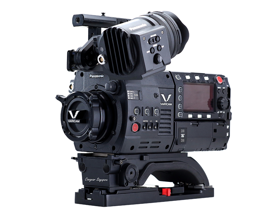 panasonic varicam